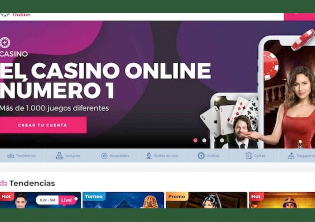 Casino en línea GranMadrid para dispositivos móviles