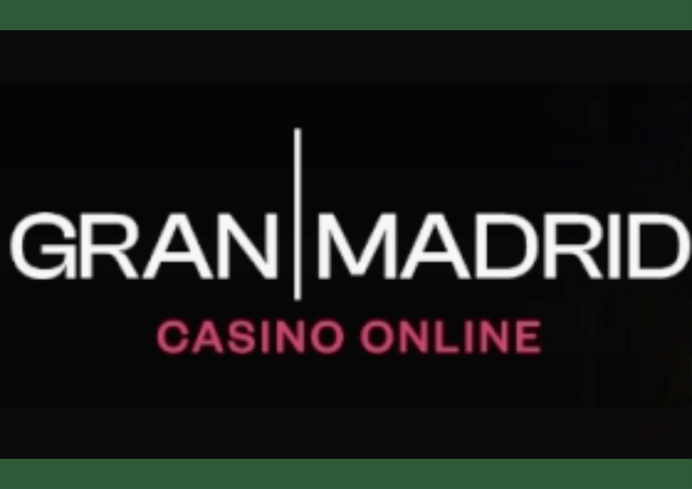 Casino Grand Madrid revise