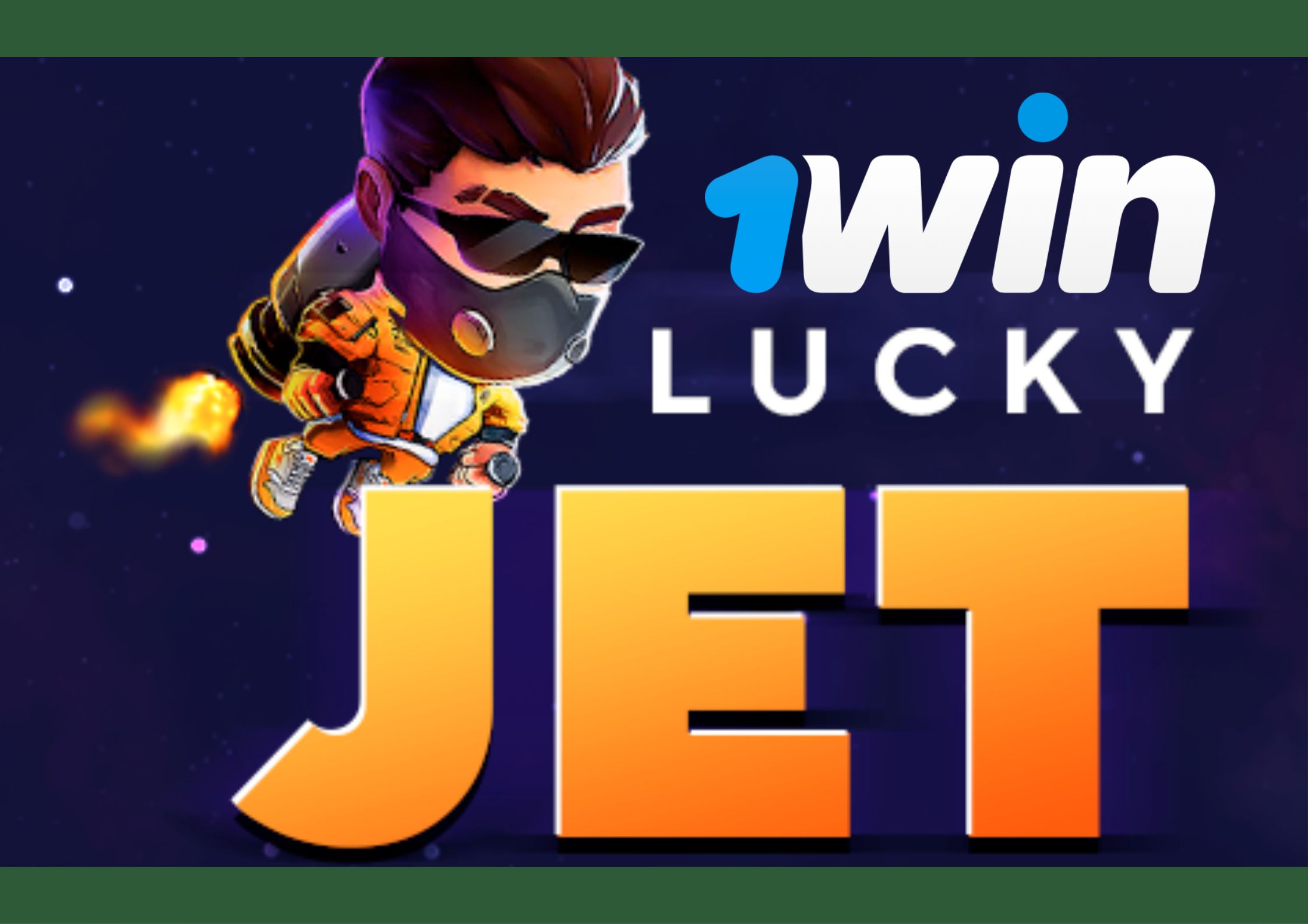 1win Lucky Jet en Argentina