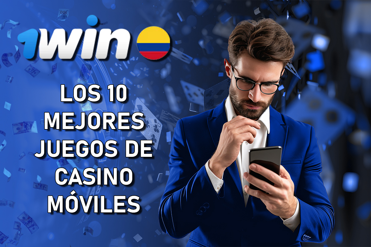 Los 10 mejores juegos de casino móviles: ¿Cómo elegir tu juego?